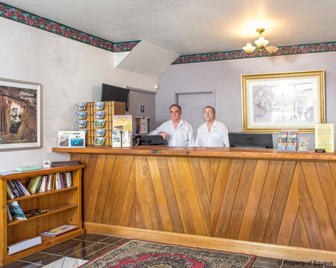 Echo Point Discovery Motel - Accommodation NT 29