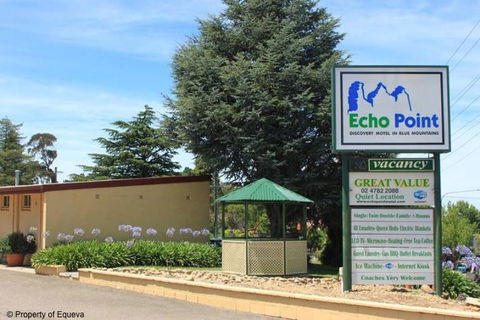 Echo Point Discovery Motel - Accommodation NT 22