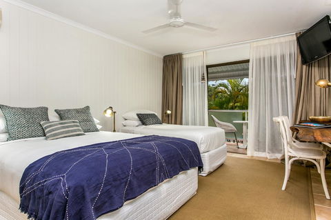 The Lord Byron - Accommodation NT 8