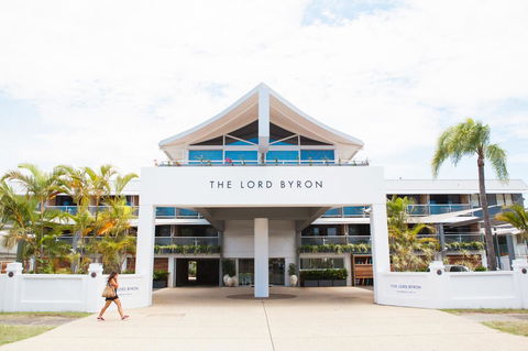 The Lord Byron - Accommodation NT 0