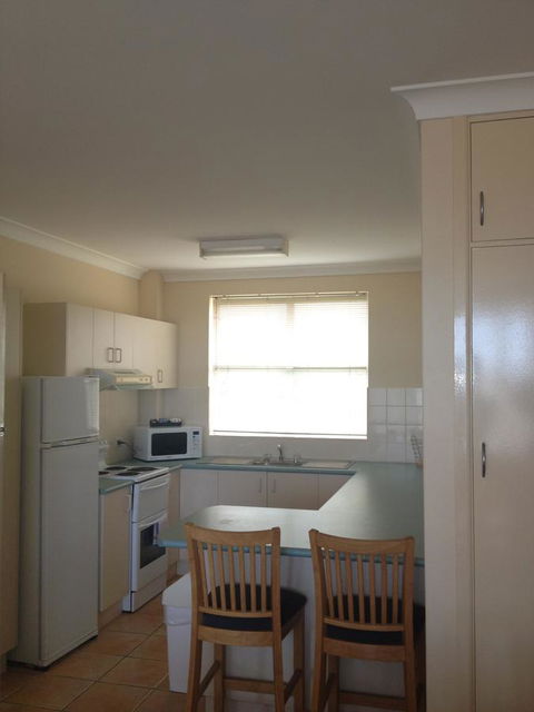 Oxley Cove Holiday Apartment - Accommodation NT 2