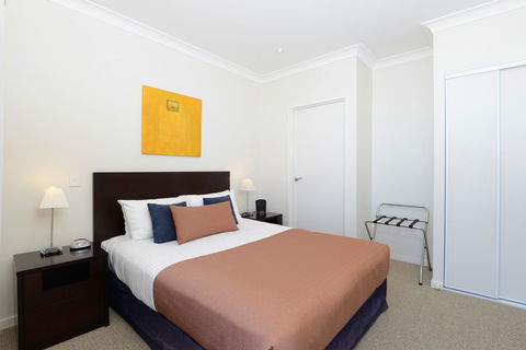 Macquarie Waters Boutique Apartment Hotel - Accommodation NT 12