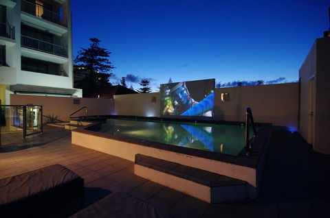 Macquarie Waters Boutique Apartment Hotel - Accommodation NT 14
