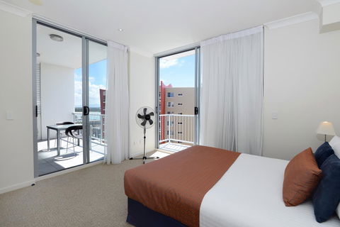 Macquarie Waters Boutique Apartment Hotel - Accommodation NT 29