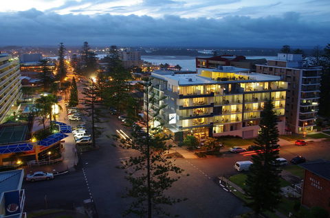Macquarie Waters Boutique Apartment Hotel - Accommodation NT 1