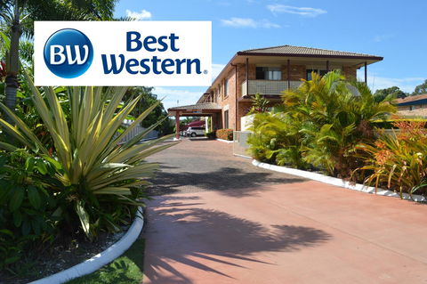Best Western Kennedy Drive Airport Motel - Accommodation NT 2