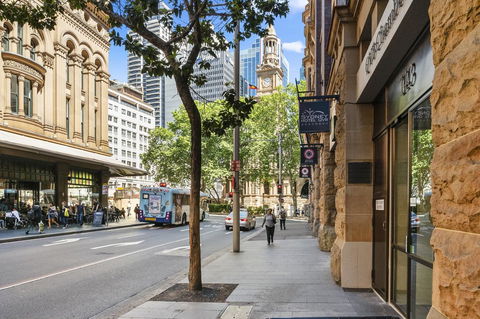 YEHS Hotel Sydney QVB - Accommodation NT 6