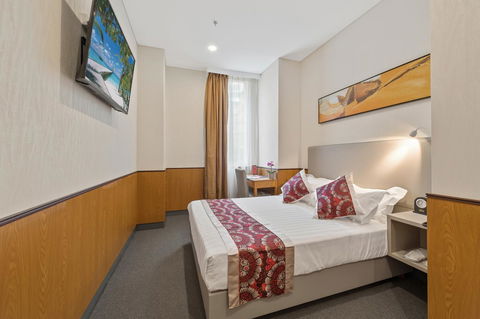 YEHS Hotel Sydney QVB - Accommodation NT 37