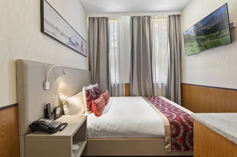 YEHS Hotel Sydney QVB - Accommodation NT 21