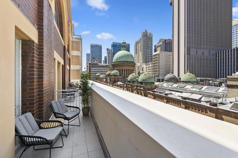 YEHS Hotel Sydney QVB - Accommodation NT 12