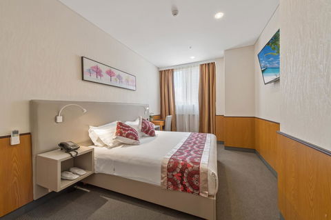 YEHS Hotel Sydney QVB - Accommodation NT 22