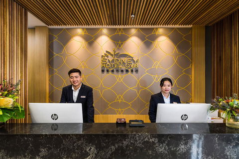 YEHS Hotel Sydney QVB - Accommodation NT 23
