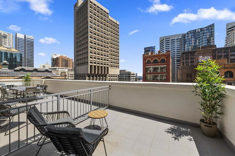 YEHS Hotel Sydney QVB - Accommodation NT 9
