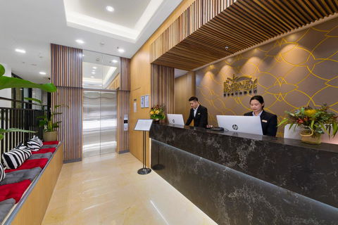 YEHS Hotel Sydney QVB - Accommodation NT 2