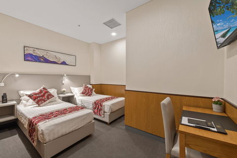 YEHS Hotel Sydney QVB - Accommodation NT 34