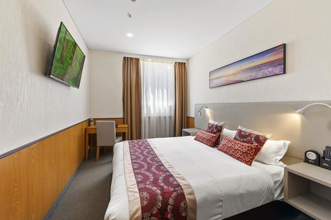 YEHS Hotel Sydney QVB - Accommodation NT 7