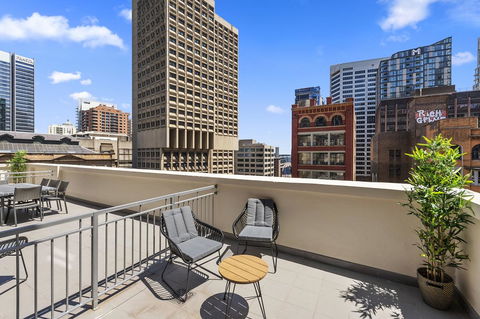 YEHS Hotel Sydney QVB - Accommodation NT 14