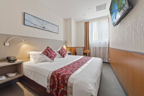 YEHS Hotel Sydney QVB - Accommodation NT 38