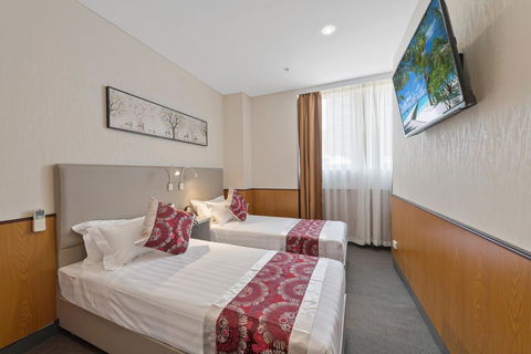 YEHS Hotel Sydney QVB - Accommodation NT 5