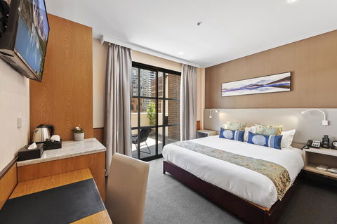 YEHS Hotel Sydney QVB - Accommodation NT 11