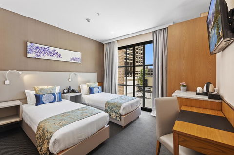 YEHS Hotel Sydney QVB - Accommodation NT 10