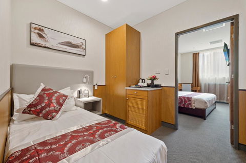 YEHS Hotel Sydney QVB - Accommodation NT 39