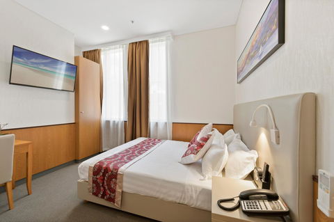 YEHS Hotel Sydney QVB - Accommodation NT 36