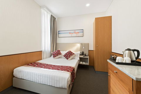 YEHS Hotel Sydney QVB - Accommodation NT 35