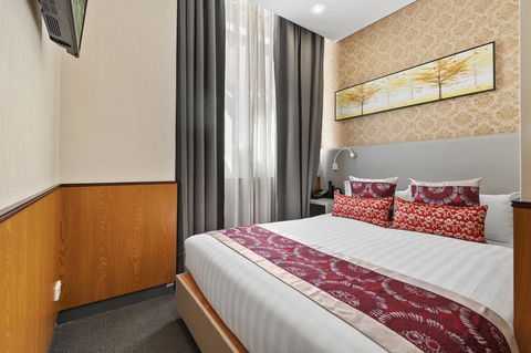 YEHS Hotel Sydney QVB - Accommodation NT 8