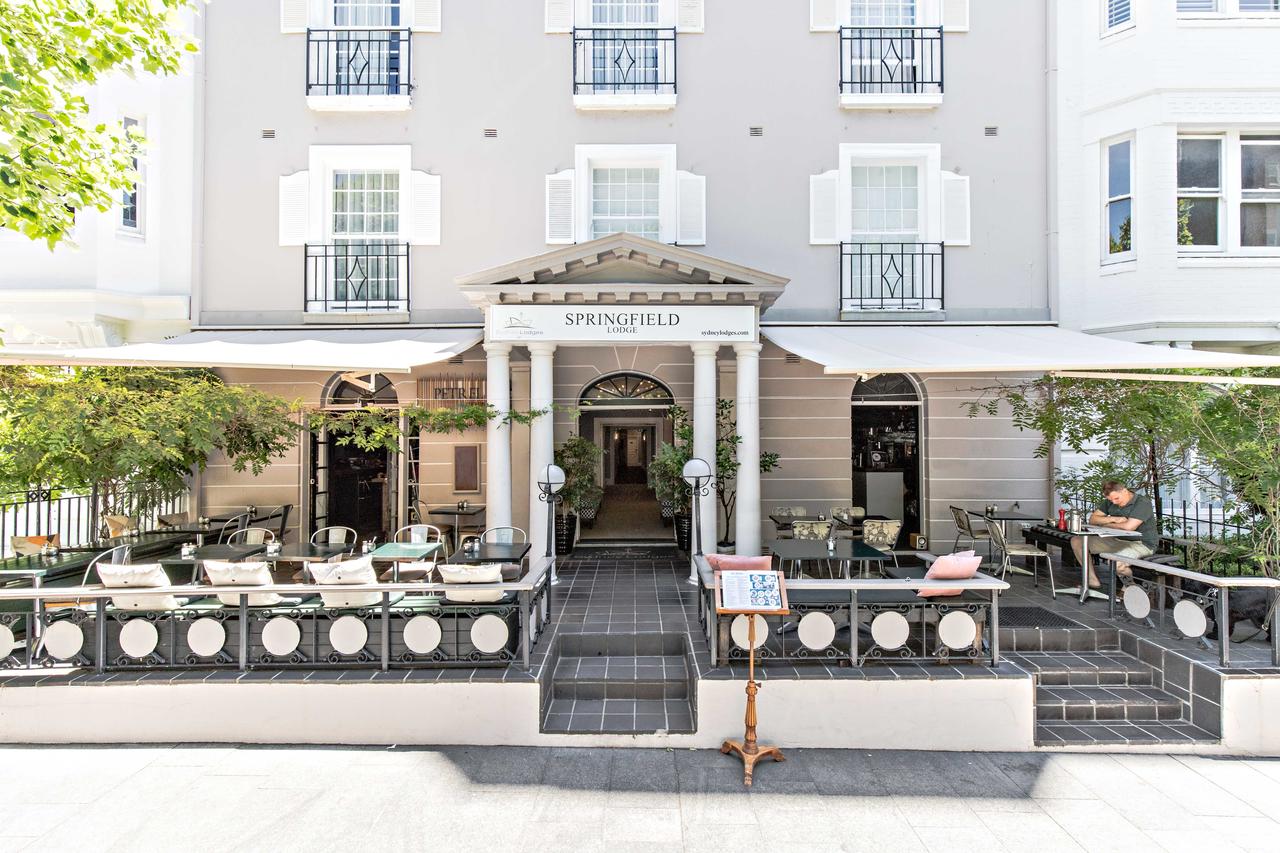 Potts Point NSW Accommodation NT