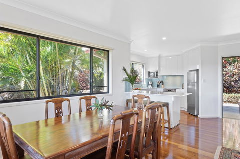 Byron Hinterland Villas - Accommodation NT 32