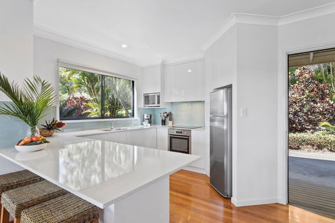 Byron Hinterland Villas - Accommodation NT 33