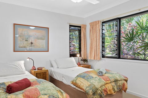 Byron Hinterland Villas - Accommodation NT 38
