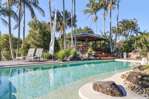 Byron Hinterland Villas - Accommodation NT 16