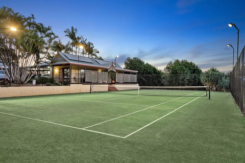 Byron Hinterland Villas - Accommodation NT 6