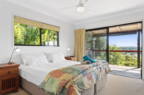 Byron Hinterland Villas - Accommodation NT 35