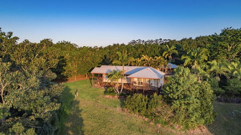 Byron Hinterland Villas - Accommodation NT 9
