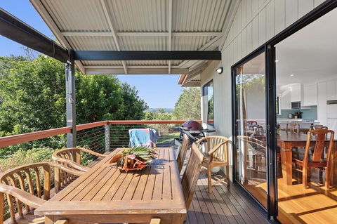 Byron Hinterland Villas - Accommodation NT 28