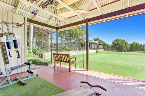 Byron Hinterland Villas - Accommodation NT 8