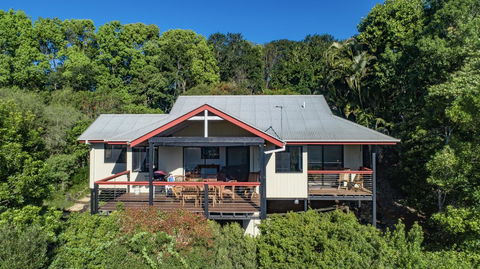 Byron Hinterland Villas - Accommodation NT 18