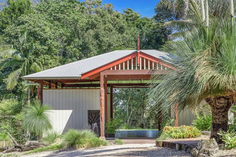 Byron Hinterland Villas - Accommodation NT 5