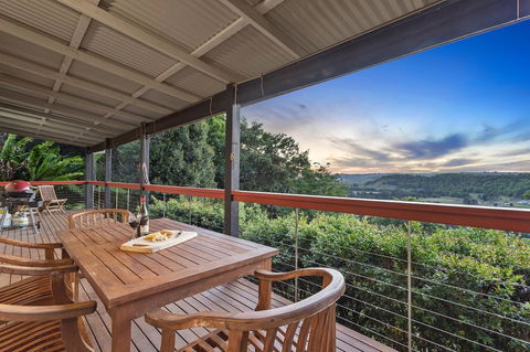 Byron Hinterland Villas - Accommodation NT 37