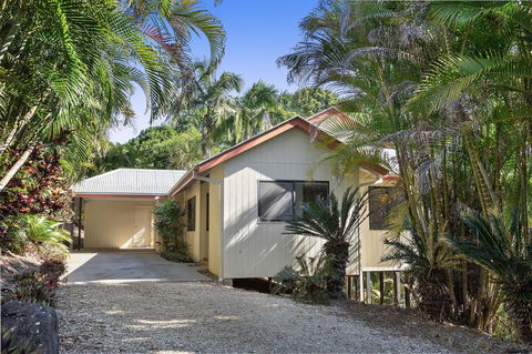 Byron Hinterland Villas - Accommodation NT 31