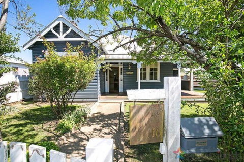 Belltrees - Accommodation NT 0