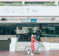 Waves Byron Bay - Accommodation NT