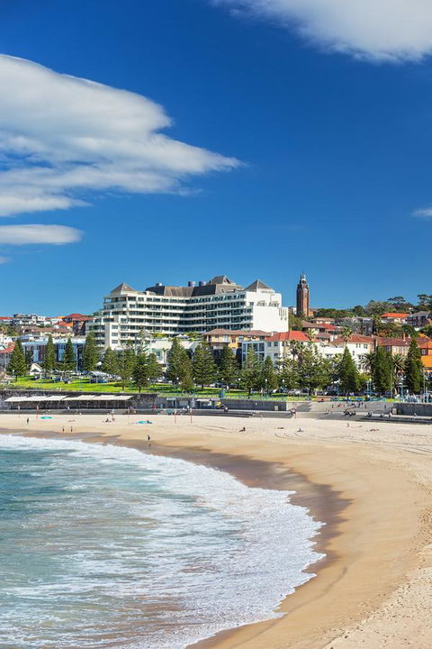 Crowne Plaza Sydney Coogee Beach, An IHG Hotel - Accommodation NT 23