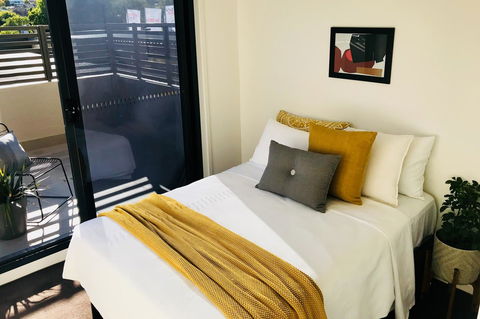 The Botanical 201 - Accommodation NT 8