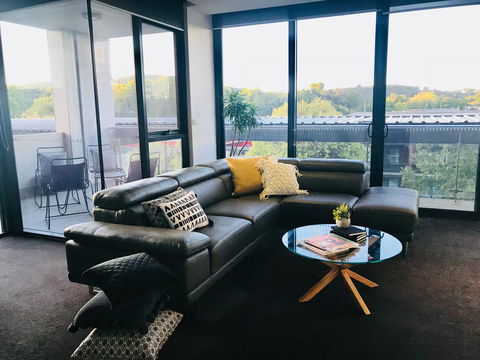 The Botanical 201 - Accommodation NT 1