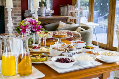 Thistle Hill Guesthouse - Walk To Many Wineries And Restaurants - Accommodation NT 17