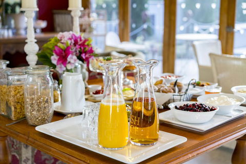 Thistle Hill Guesthouse - Walk To Many Wineries And Restaurants - Accommodation NT 18